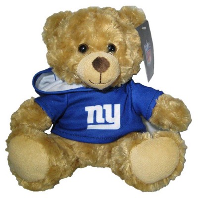 ny giants teddy bear