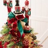Metal Triple Tree Topper Platform - 4 of 4