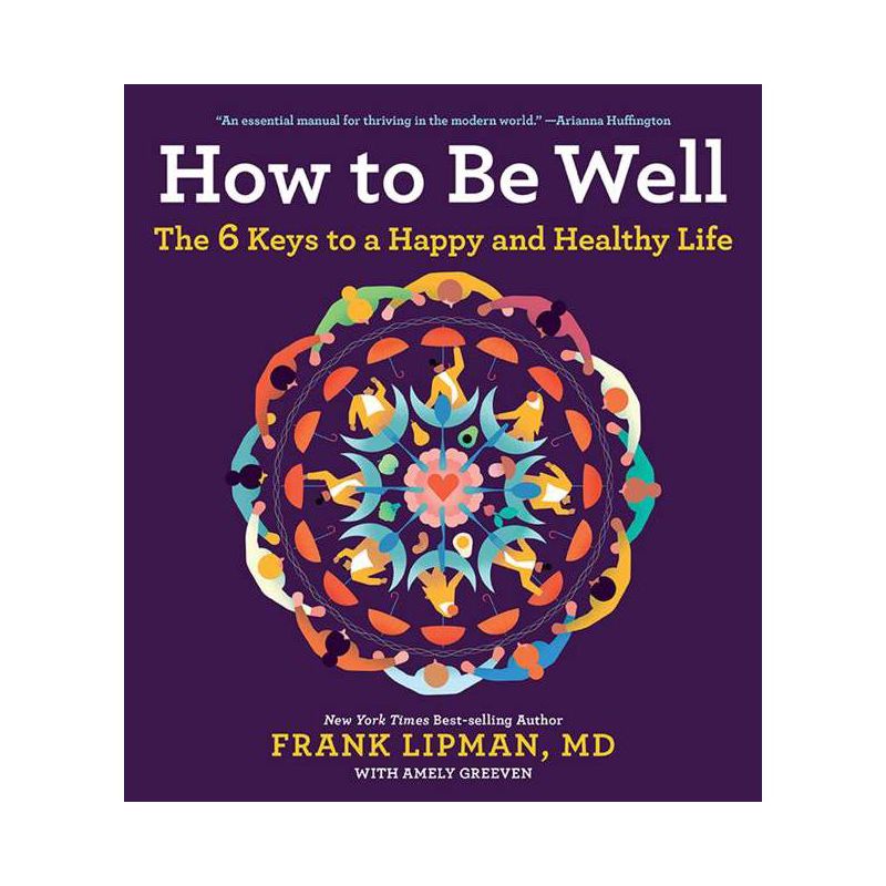 How to Be Well - by  Lipman (Paperback), 1 of 2