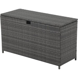 IULULU 120-Gallon Patio Storage Box for Cushions & Tools - 1 of 1
