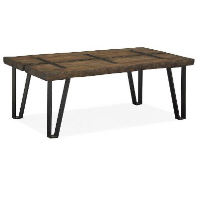 Magnussen T4904 Dartmouth Rectangular Cocktail Table