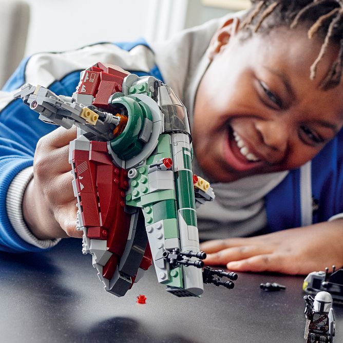 Target lego deals slave 1