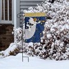 Briarwood Lane Angel Applique Christmas Garden Flag Religious 12. - 4 of 4