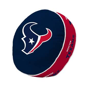 NFL Houston Texans Puff Pillow