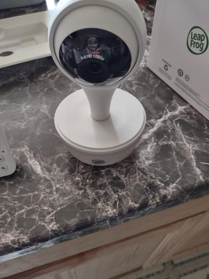 Leapfrog Smart Video Baby Monitor With 5 Hd Parent Viewer : Target