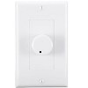 Monoprice 50W Rotary Impedance Matching Speaker Volume Control With Color Kit, Connect Multiple Speaker Pairs to a Single Power Amplifier or Receiver - 4 of 4