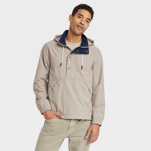 Goodfellow rain jacket online