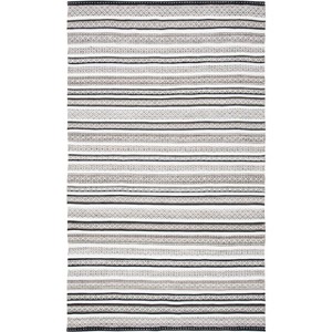 Striped Kilim STK102 Hand Woven Area Rug  - Safavieh - 1 of 4