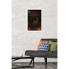 Trends International House of the Dragon - Daemon Dragon One Sheet Framed Wall Poster Prints - 2 of 4