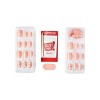 KISS Products Short Square Press-On Fake Nails - Kingdom - 33ct - 3 of 4