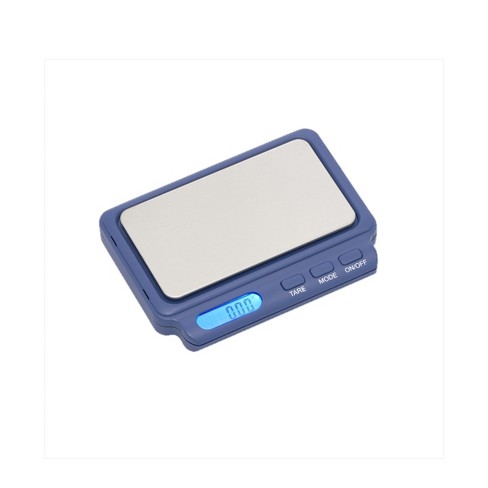American Weigh Scales AAA Blue 100 x .01g Card Scale