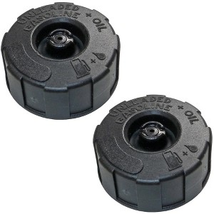 Weed Eater 2 Pack of Genuine OEM Fuel Caps - 579746601-2PK - 1 of 1