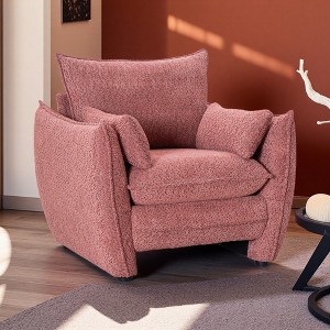 Sharp-Angle Modern Chair with Ergonomic Design, Multifunctional - 1 of 1