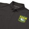 Men's Arkansas Tech University Adult Polo Left Chest Logo - 4 of 4