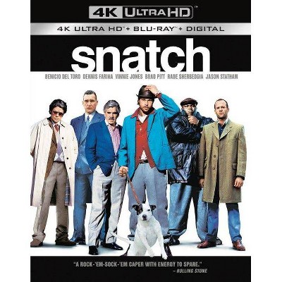 Snatch (4K/UHD)(2021)