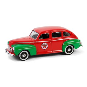 1/64 1948 Ford Fordor Super Deluxe, Texaco Special Edition Series 1 41165-A - 1 of 1