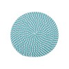 Unique Bargains Trivet Round Rope Woven Mat Cotton Non-woven Fabric 7.87"x7.87"x0.31" - 3 of 3