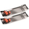 Bon Tool 82-145 Knee Boards - Stainless Steel Curved End - W/Knee Pads (Pr) - 3 of 3