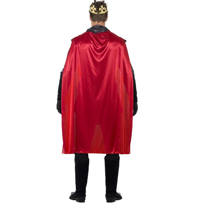 Smiffy Gallant King Arthur Adult Costume, 2 of 3
