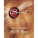 The Secret Daily Teachings (Calendar) by Rhonda Byrne (Hardcover)