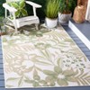 Courtyard CY9433 Power Loomed Indoor/Outdoor Area Rug  - Safavieh - 2 of 4