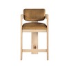 Meridian Furniture,Sacha Velvet Stool - 3 of 4