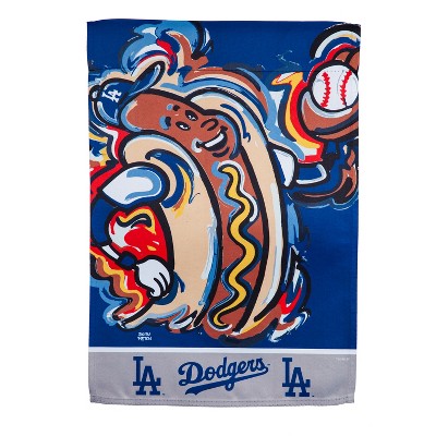 Los Angeles Dodgers, Suede GDN Justin Patten