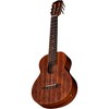 Luna Henna Dragon Mahogany 6 String Guitarlele Open Pore Natural - 3 of 4