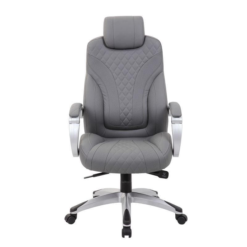 Boss Office Products Executive Hinged Armchair, 3 of 9