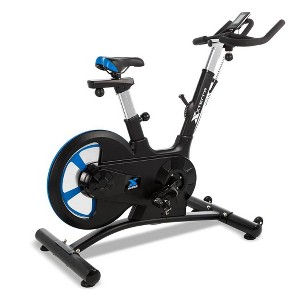 XTERRA Fitness MXB2500 Indoor Cycle Trainer Bike - Black - 1 of 4