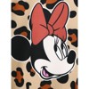 PATPAT Disney Mickey and Friends Mommy and Me Sweet Girls' Leopard Dress Set - 4 of 4