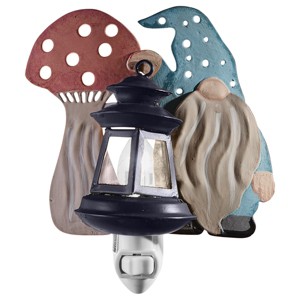 Split P Spring Gnome Night Light - 1 of 3