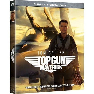 Top Gun: Maverick (Blu-ray + Digital)