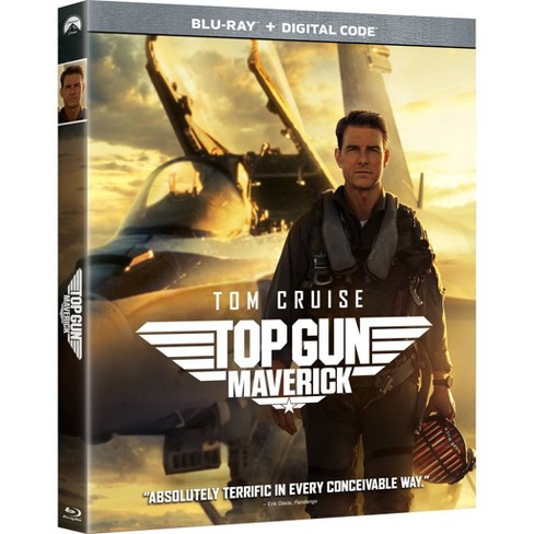 rod Syndicate hoppe Top Gun: Maverick (blu-ray + Digital) : Target