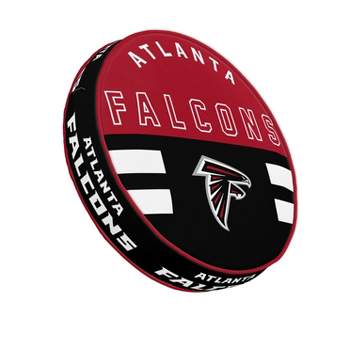 NFL Atlanta Falcons Circle Plushlete Pillow