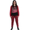 #FollowMe Buffalo Plaid Family Kids Pajamas  Adorable & Warm Sleepwear - 2 of 4