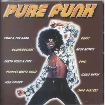 Various Artists - Pure Funk (CD)