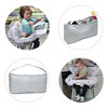 Lulyboo Shopping Cart and High Chair Cover - Bubbles - 3 of 4