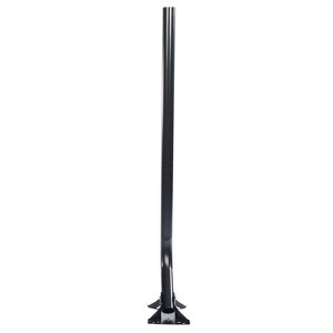 Antennas Direct ClearStream Universal Mast, 40-In. with Mounting Hardware in Black - 1 of 4
