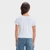 Girls' Short Sleeve T-Shirt - art class™ - 2 of 3