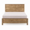 NicBex Modern Wood Twin Size Platform Bed Frame with Headboard,Under Bed Storage,Box Spring Needed,Easy Assembly,Espresso/Walnut/White/Gray - 3 of 4
