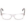 Ernest Hemingway Women's 4676 12 Black 53mm - 2 of 4