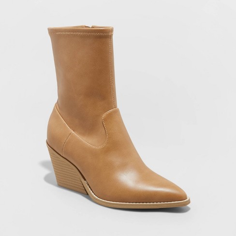 Target on sale ankle boots