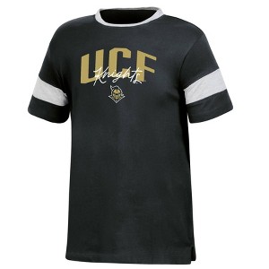 NCAA UCF Knights Girls' Knot T-Shirt - 1 of 3