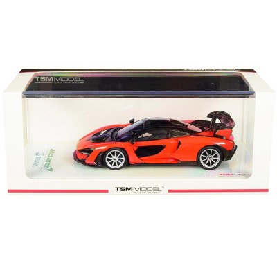 mclaren senna toy car