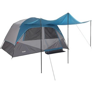 Camping Tent, Tent for Camping, Easy Set up Camping Tent for 6 Person ...