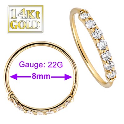 yellow gold