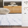 Malibu MBU901 Power Loomed Machine Washable Skid-Resistant Indoor Rugs - Safavieh - 4 of 4
