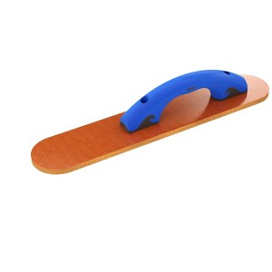 Bon Tool 22-463 Resin Float - Rnd End 18-inch X 3 1/2-inch Comfort Grip Handle - 1 of 2