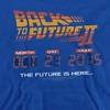 Boys’ Back To The Future II Future Is Here Hooded Sweatshirt - 2 of 4